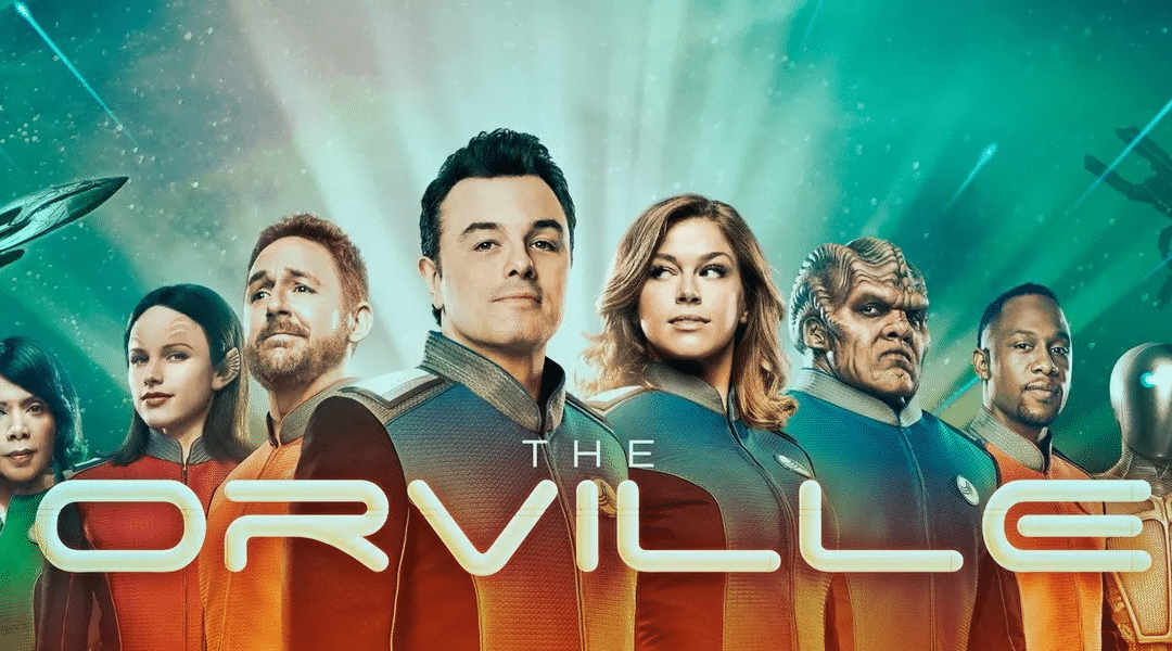 The Orville: My Review