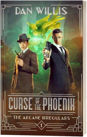 Curse of the Phoenix
