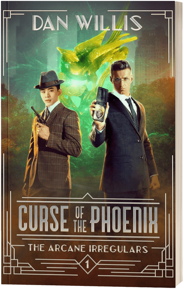 Curse of the Phoenix