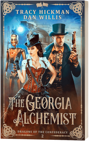 The Georgia Alchemist